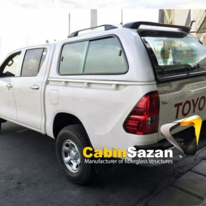 کانوپی تویوتا هایلوکس